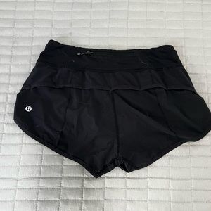 Lululemon Speed Up Short
